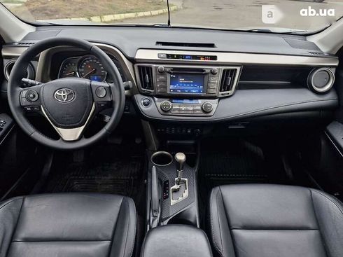 Toyota RAV4 2014 - фото 26