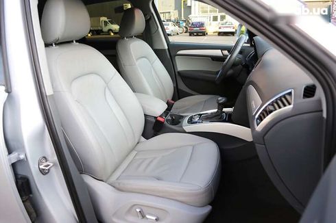 Audi Q5 2014 - фото 10