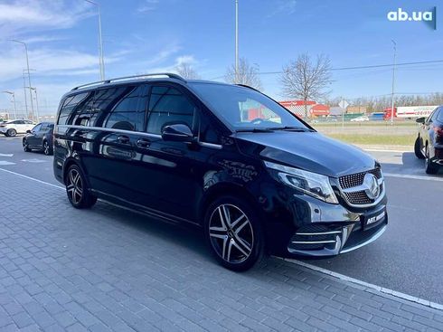 Mercedes-Benz V-Класс 2020 - фото 10