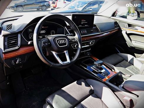 Audi Q5 2022 - фото 6