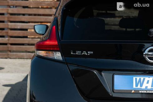 Nissan Leaf 2018 - фото 13