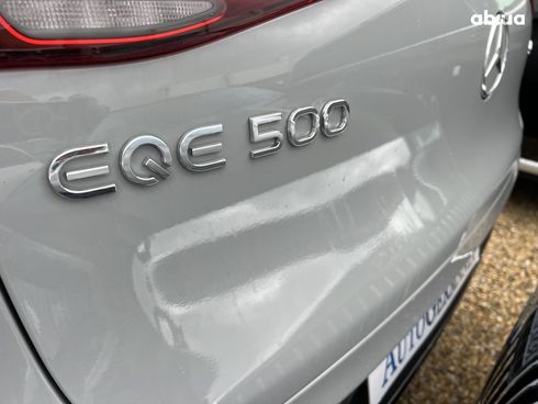 Mercedes-Benz EQE-Класс-SUV 2023 - фото 30