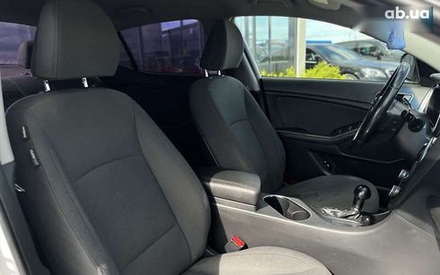 Kia Optima 2015 - фото 11