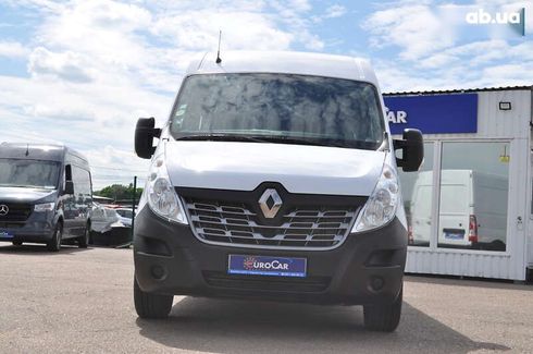 Renault Master 2018 - фото 3