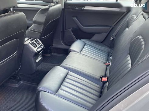 Skoda Superb 2015 - фото 16