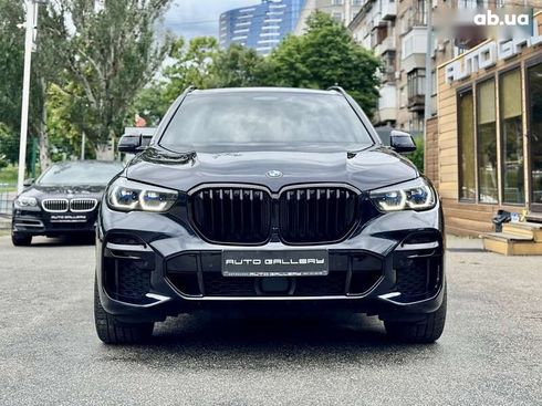 BMW X5 2022 - фото 8