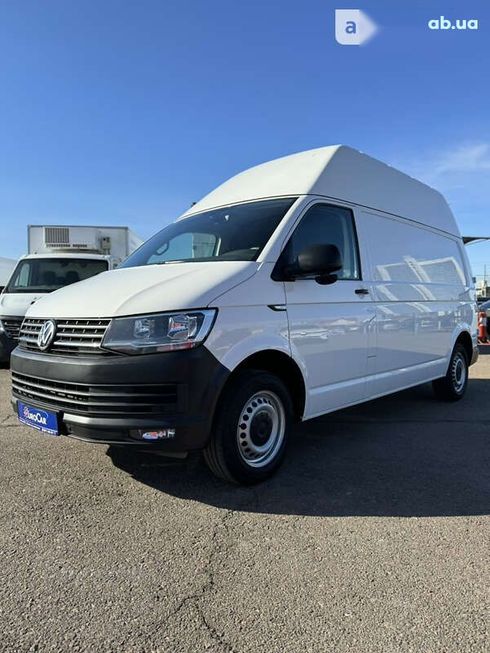 Volkswagen Transporter 2019 - фото 11