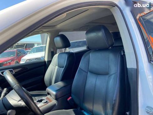 Nissan Pathfinder 2014 - фото 20