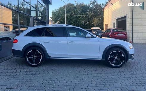Audi a4 allroad 2015 - фото 8