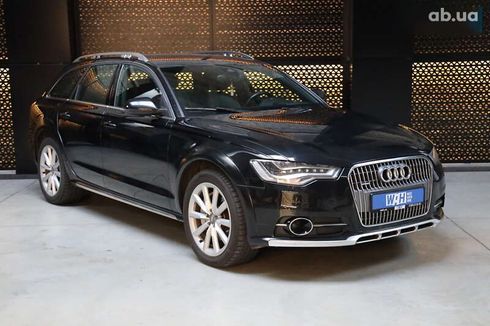 Audi a6 allroad 2013 - фото 3