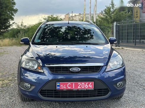 Ford Focus 2009 - фото 5