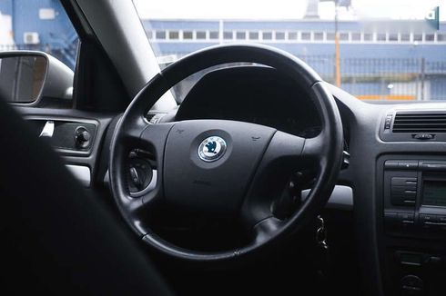 Skoda Octavia 2007 - фото 18