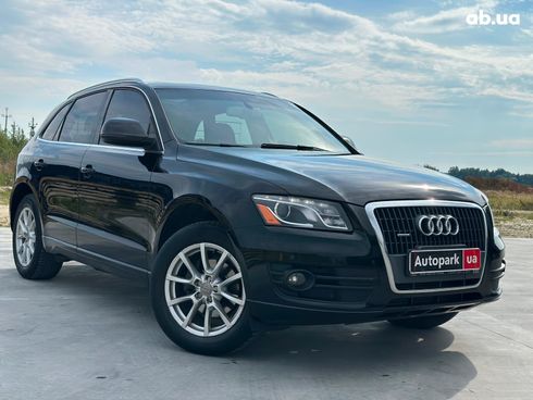 Audi Q5 2011 черный - фото 9