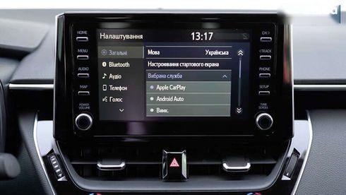 Toyota Corolla 2022 - фото 21