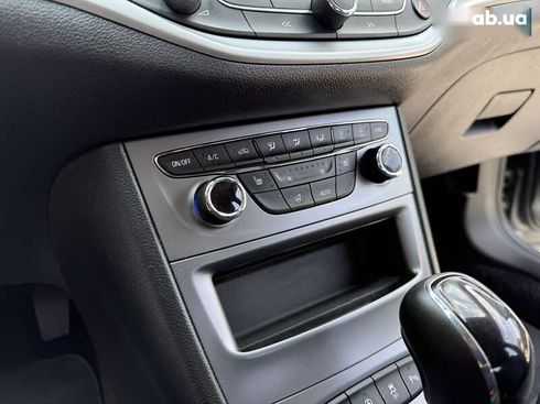 Opel Astra 2018 - фото 22
