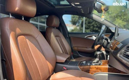 Audi A6 2013 - фото 20