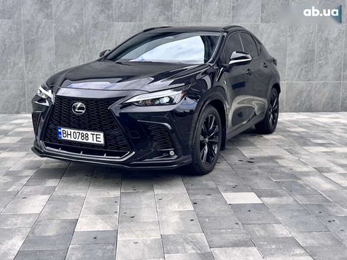 Lexus NX 2022 - фото 12