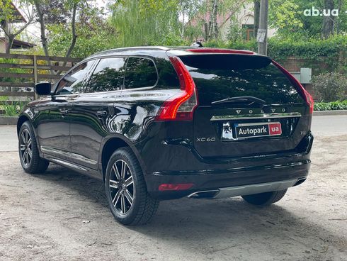 Volvo XC60 2015 черный - фото 9