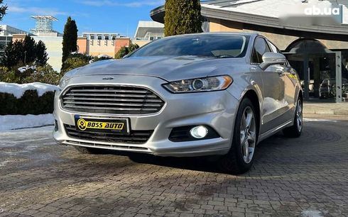 Ford Fusion 2015 - фото 3