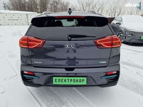 Kia Niro 2020 - фото 14
