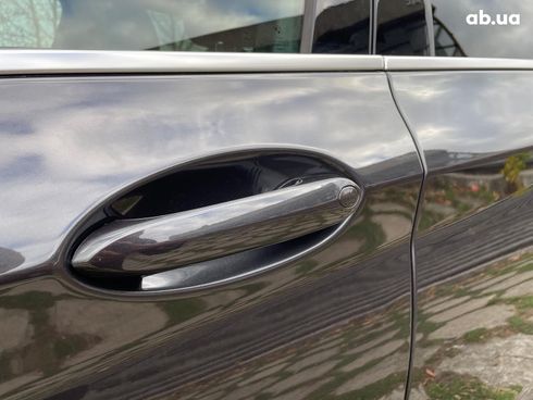 BMW X4 2020 серый - фото 11