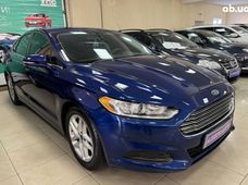 Продаж вживаних Ford Fusion в Кіровоградській області - купити на Автобазарі