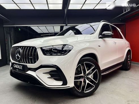 Mercedes-Benz GLE-Class 2023 - фото 5