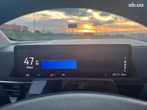 Ford Mustang Mach-E 2023 черный - фото 27