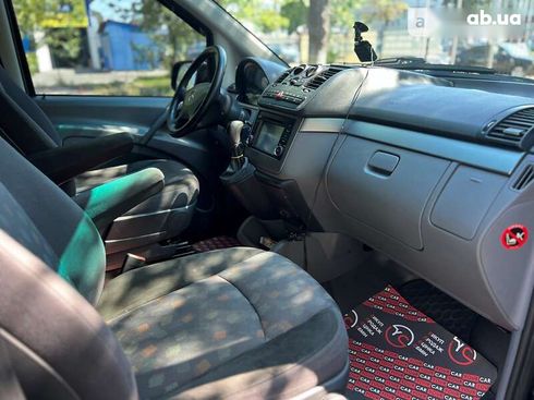 Mercedes-Benz Vito 2009 - фото 29