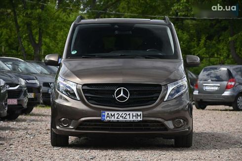 Mercedes-Benz Vito 2018 - фото 6