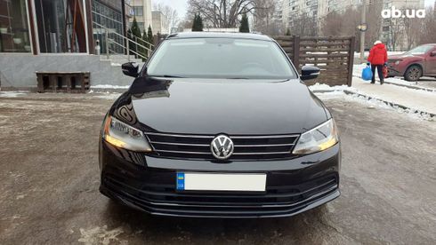 Volkswagen Jetta 2012 черный - фото 4