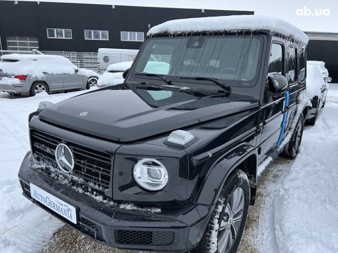 Mercedes-Benz G-Класс 2023 - фото 15