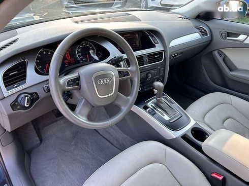 Audi A4 2011 - фото 13