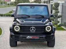 Продаж вживаних Mercedes-Benz G-Класс 2020 року - купити на Автобазарі