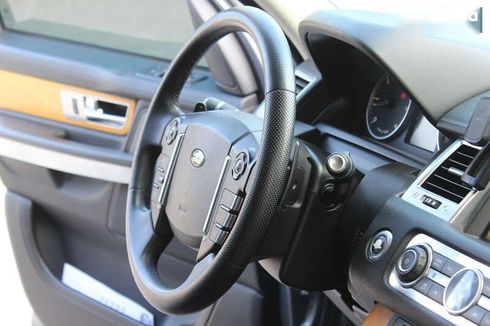 Land Rover Range Rover Sport 2011 - фото 22