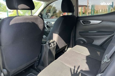 Nissan Qashqai 2017 - фото 19