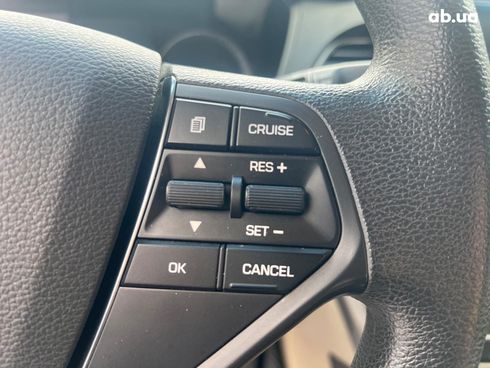 Hyundai Sonata 2015 синий - фото 29