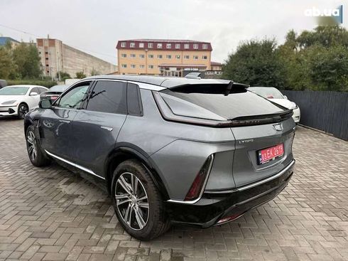 Cadillac Lyriq 2022 - фото 6