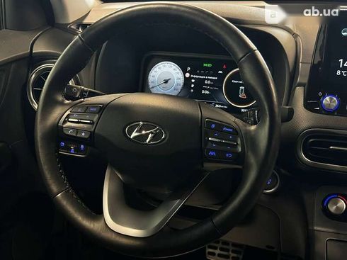 Hyundai Kona Electric 2021 - фото 23