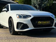 Продажа б/у Audi A4 во Львове - купить на Автобазаре