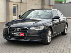 Продаж б/у седан Audi A6 в Одесі - купити на Автобазарі