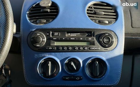 Volkswagen Beetle 2001 - фото 13