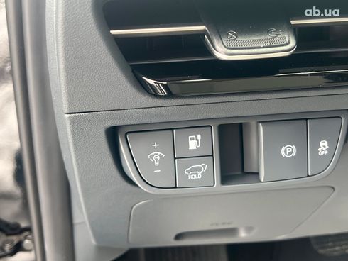 Kia EV6 2022 черный - фото 40