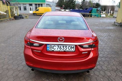 Mazda 6 2014 - фото 8