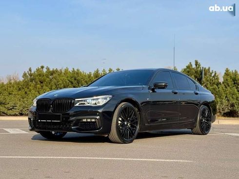 BMW 7 серия 2016 - фото 14