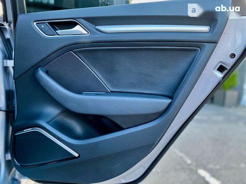 Audi S3 2015 - фото 19