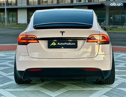 Tesla Model X 2016 - фото 25