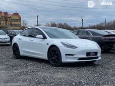 Продажа б/у Tesla Model 3 во Львове - купить на Автобазаре