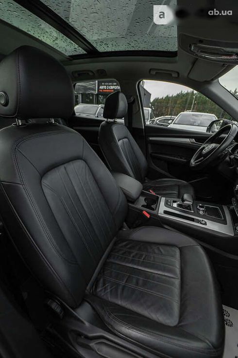 Audi Q5 2018 - фото 21