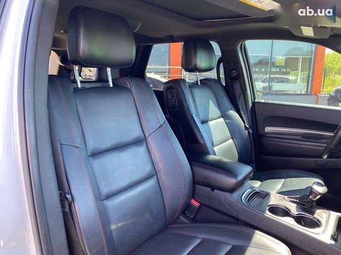 Dodge Durango 2018 - фото 30